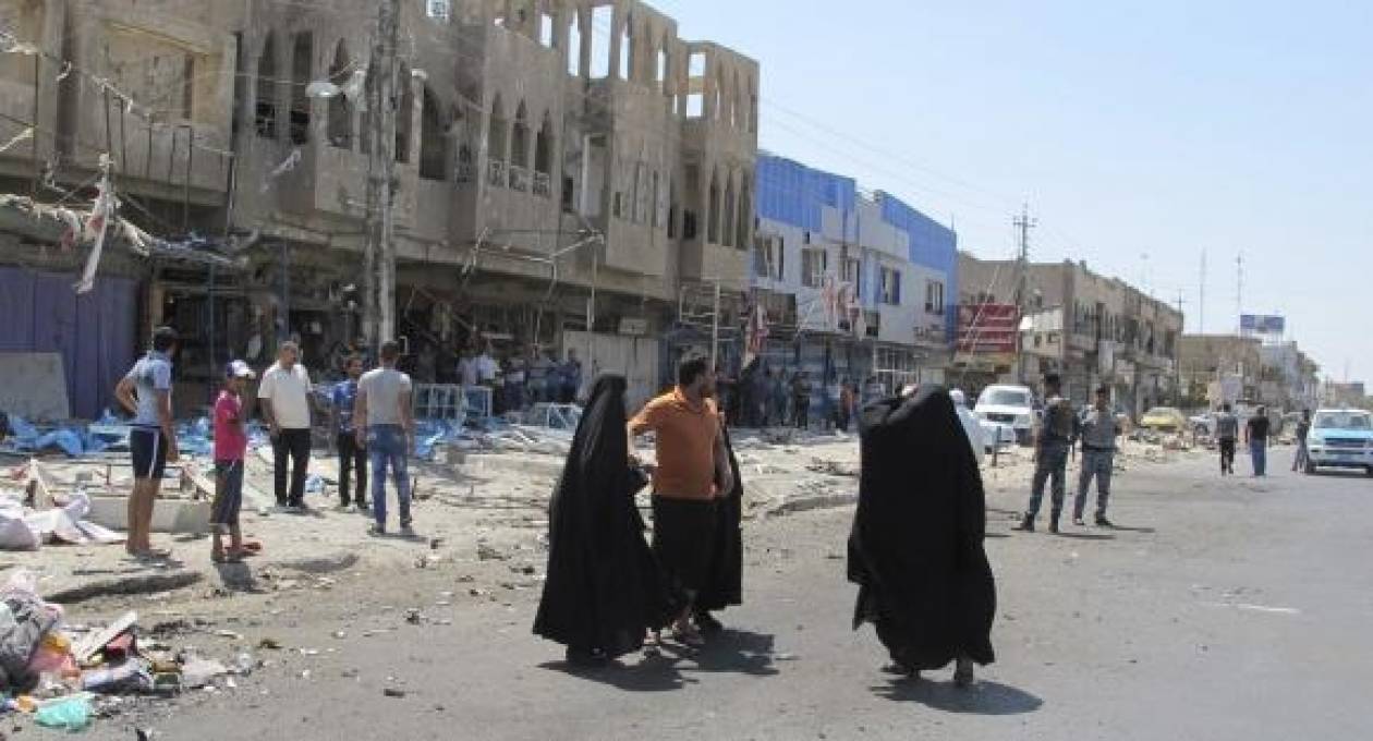 Ιράκ: Είκοσι δύο άνθρωποι σκοτώθηκαν στη Βαγδάτη σε σειρά επιθέσεων