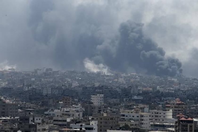 Η εκεχειρία δεν κράτησε στη Γάζα- Εκατοντάδες οι νεκροί