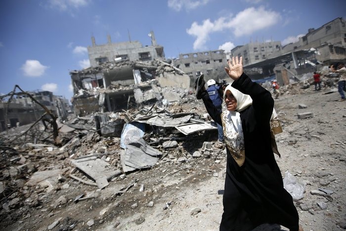 Ξεπερνούν πλέον τους 400 οι νεκροί στη Λωρίδα της Γάζας