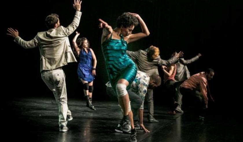 Συνεχίζει να γοητεύει το 20ό Διεθνές Φεστιβάλ Χορού