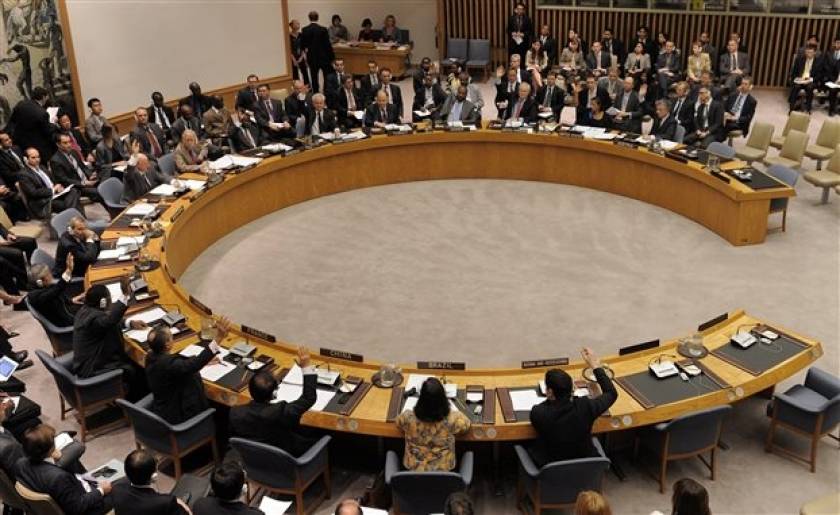 ΟΗΕ: Έκκληση για κατάπαυση του πυρός στη Γάζα από το Συμβούλιο Ασφαλείας