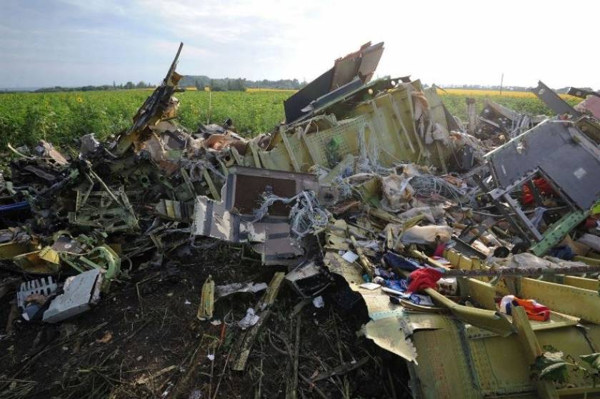 Μόσχα: «Να λογοδοτήσουν οι υπεύθυνοι της τραγωδίας του Boeing»