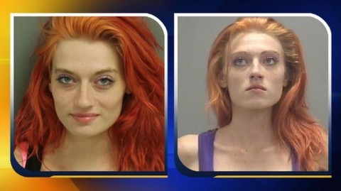 Αυτές είναι οι 19χρονες δίδυμες που συνελήφθησαν για πορνεία (pics)