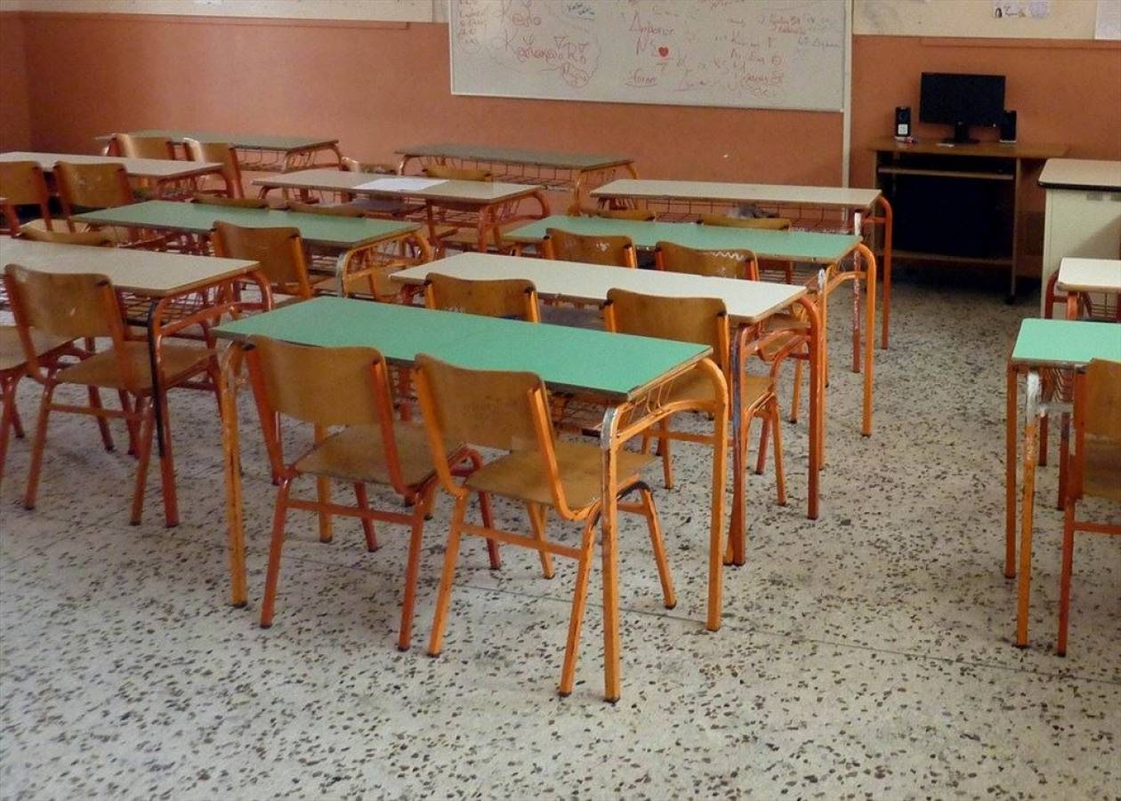 Στοιχεία-σοκ με τα κενά στα σχολεία της Κρήτης