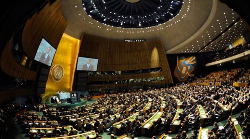 ΟΗΕ: Έκτακτη συνεδρίαση για την κατάσταση στη Γάζα