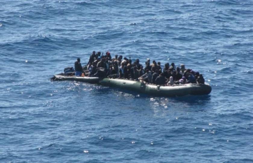 Πέντε νεκροί σε νέο ναυάγιο νότια της Σικελίας