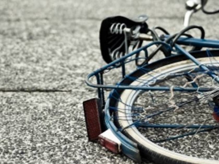 Χανιά: Τροχαίο με ποδήλατο και μηχανάκι - Οι τραυματίες μεταφέρθηκαν στο νοσοκομείο