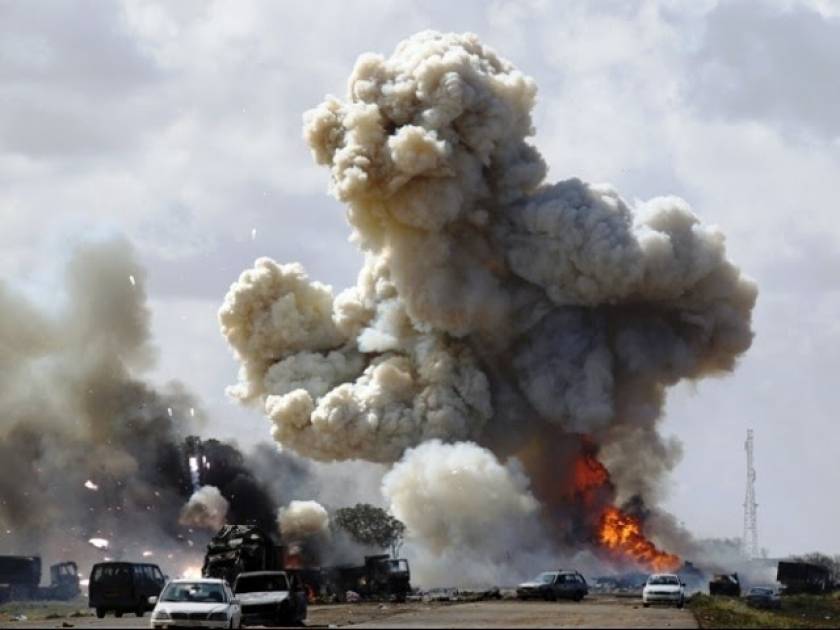 Λιβύη: 16 νεκροί στη Βεγγάζη σε συγκρούσεις ισλαμιστών πολιτοφυλάκων και του στρατού