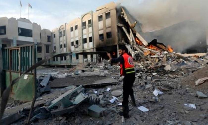 Λωρίδα της Γάζας: Ξεκληρίστηκε οικογένεια από τους βομβαρδισμούς