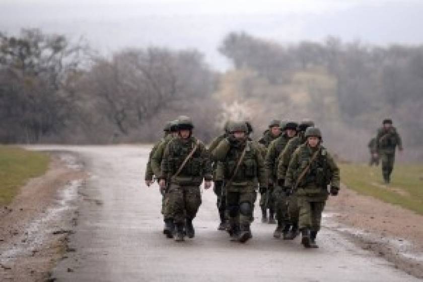 Κίεβο: 40.000 ρώσοι στρατιώτες στα ρωσο-ουκρανικά σύνορα