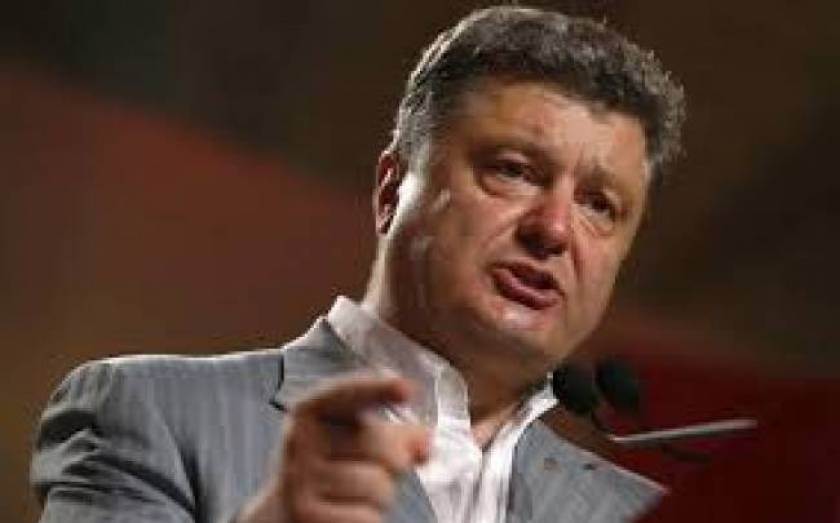 Poroshenko refutes Putin's allegations on the Boeing