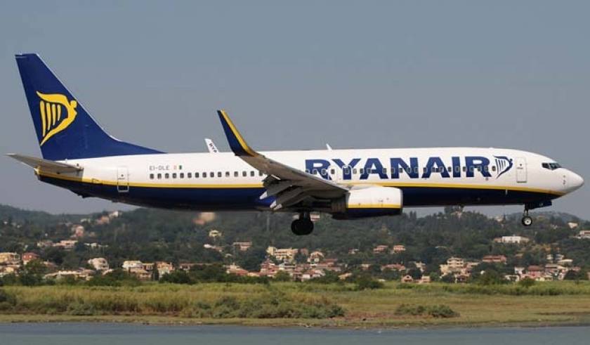 Ενδιαφέρον από τη Ryanair για τις Κυπριακές Αερογραμμές