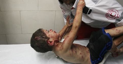 «Οι άμαχοι στη Γάζα δεν έχουν μέρος να κρυφτούν»