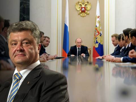 Kρεμλίνο: Η ηγεσία του Κιέβου είναι διορισμένη από τη Δύση