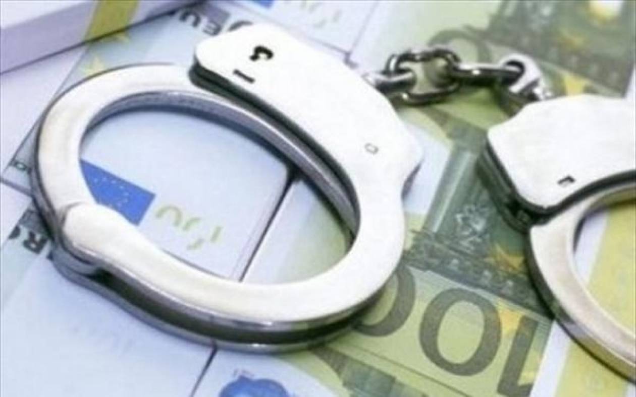 Λάρισα: Δύο συλλήψεις για χρέη στο Δημόσιο