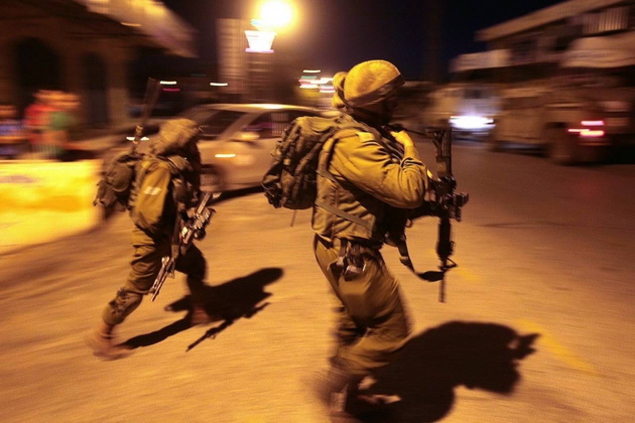 Δυτική Όχθη: Ένας 32χρονος παλαιστίνιος έπεσε νεκρός από ισραηλινά πυρά