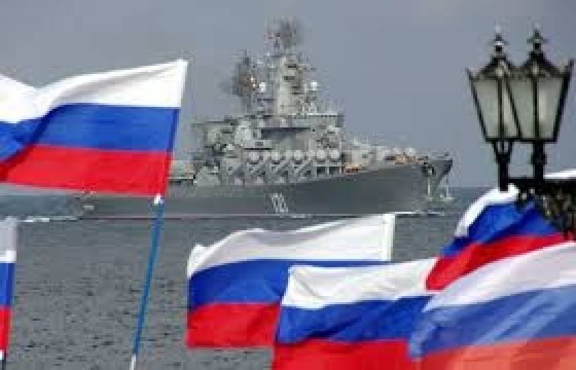 Ρωσία: Η Μόσχα ενισχύει το στόλο της στη Μαύρη Θάλασσα