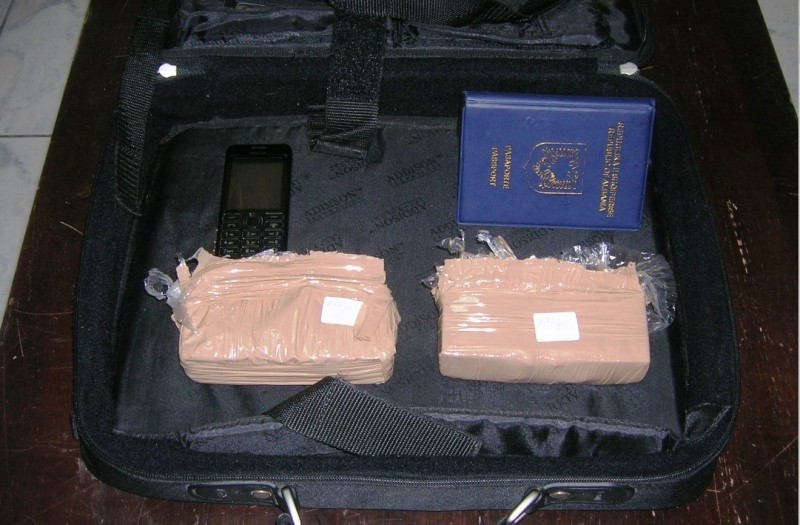 Κως: Συνελήφθη Αλβανός στο λιμάνι με μισό κιλό ηρωίνη (pic)