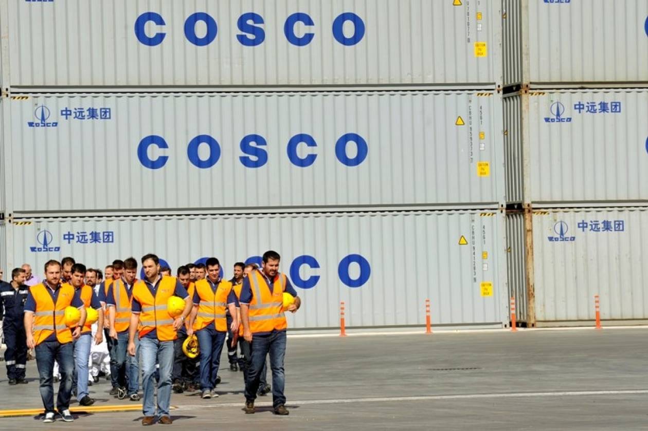 Τι κέρδισαν οι εργαζόμενοι μετά τις κινητοποιήσεις στην Cosco