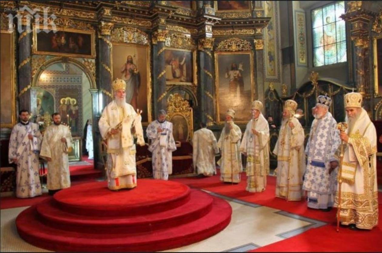 «Παγώνει» ο διάλογος σερβικής εκκλησίας με τα Σκόπια
