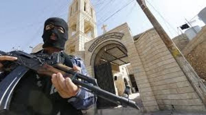 Ιράκ: Διώχνουν χριστιανούς από τη Μοσούλη
