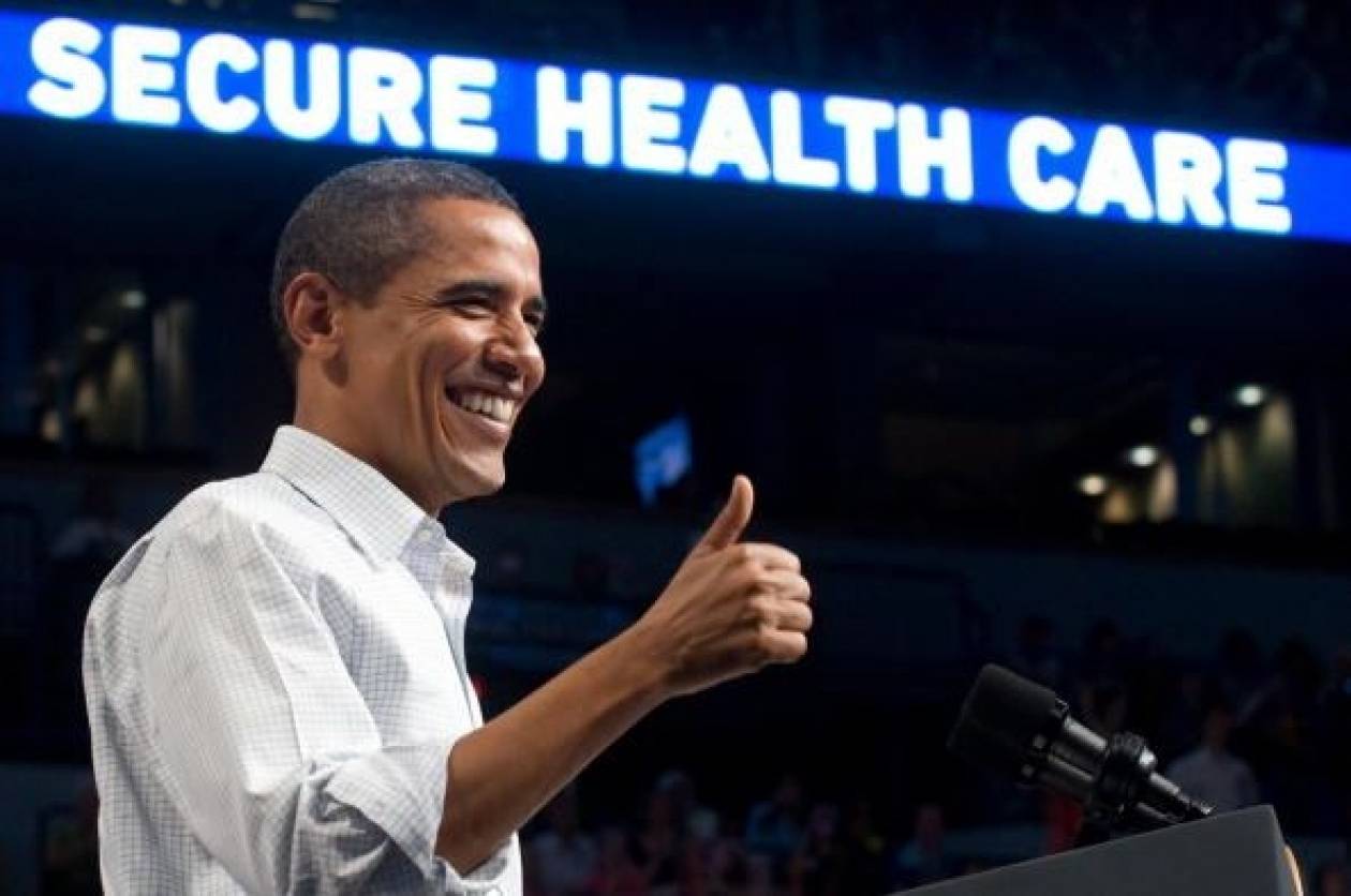 ΗΠΑ: Eκατομμύρια ανασφάλιστοι εντάχθηκαν στο σύστημα κοινωνικής ασφάλισης του Ομπάμα