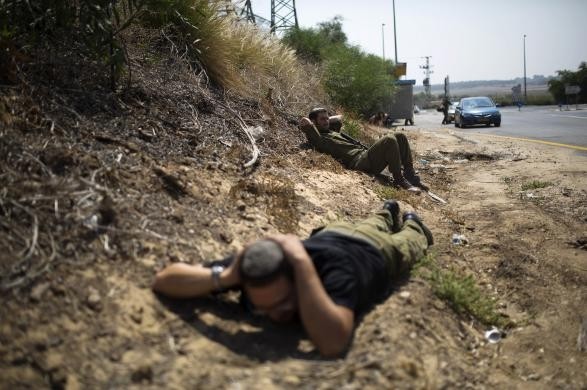 Κόλαση πολέμου- Αίμα και δάκρυα στη Γάζα (pics+video)