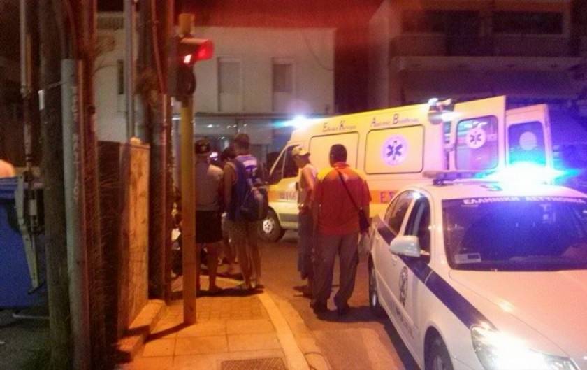 Κρήτη: Τραυματίστηκε μοτοσικλετιστής σε τροχαίο στα Χανιά