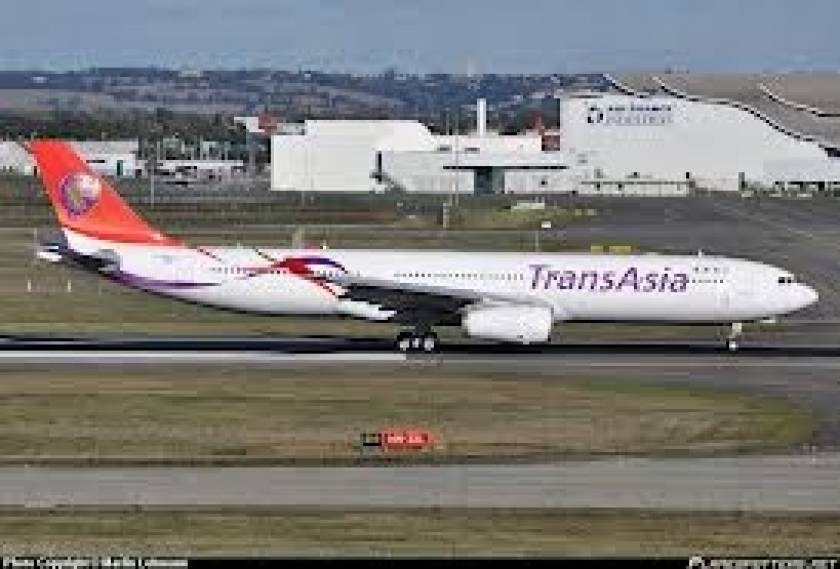 Ταϊβάν: 48 οι νεκροί από τη συντριβή του αεροσκάφους της TransAsia Airways