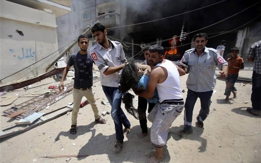 Απίθανη η εκεχειρία στη Γάζα μέσα στις επόμενες ημέρες