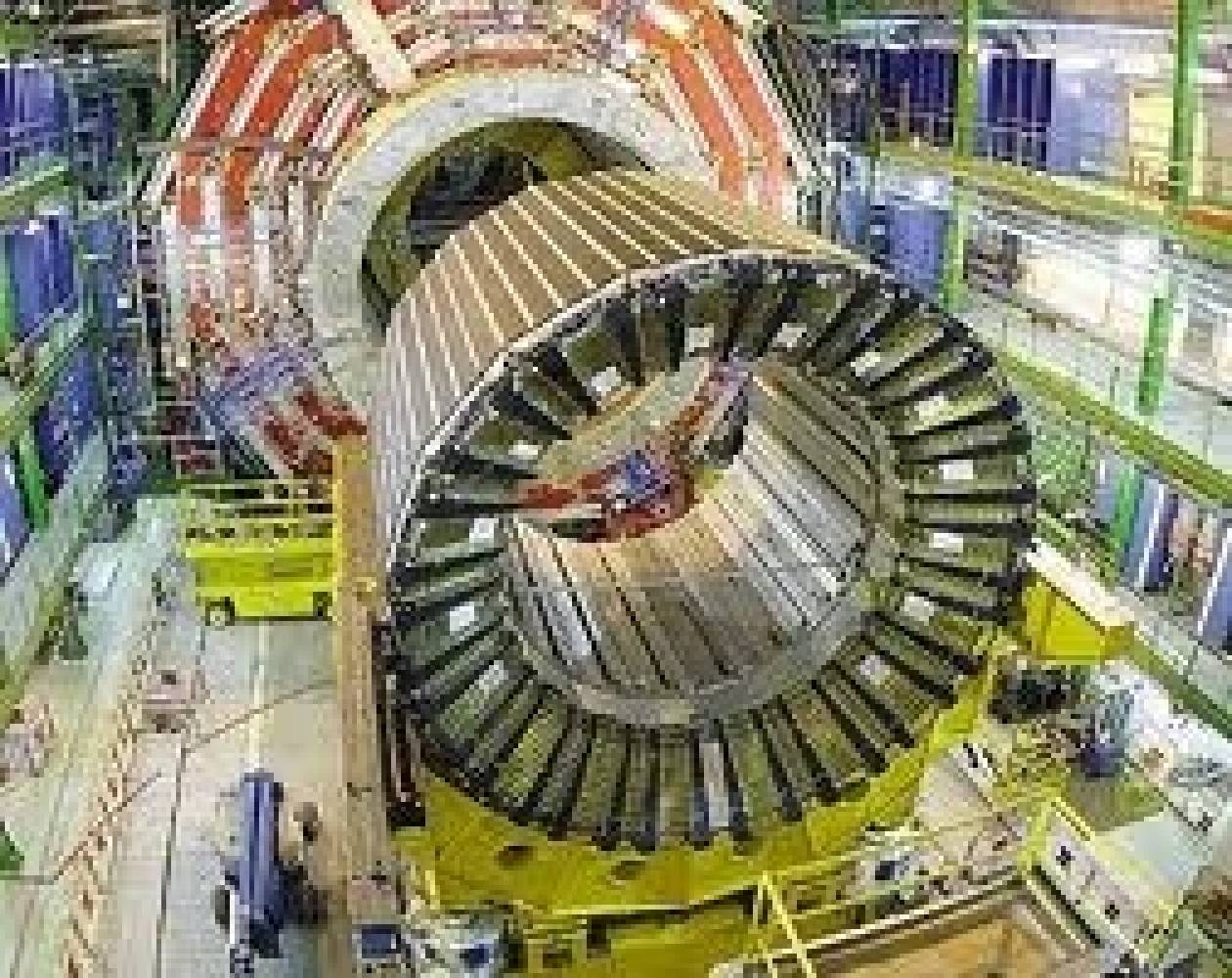 Η Κίνα φτιάχνει δικό της επιταχυντή τύπου CERN