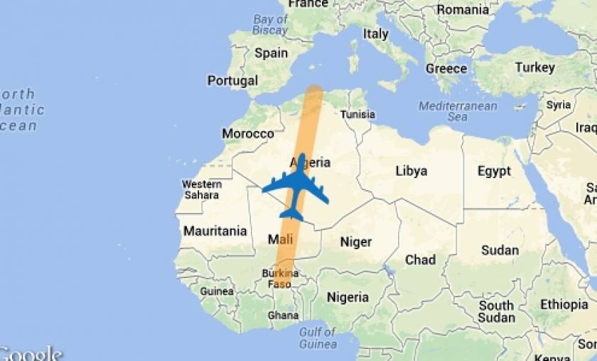 Air Algerie: 110 επιβάτες στο αεροπλάνο που αγνοείται
