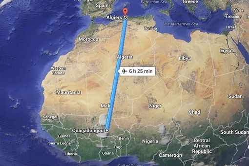 Air Algerie: Ναυλωμένο από την Swiftair το αεροπλάνο που αγνοείται