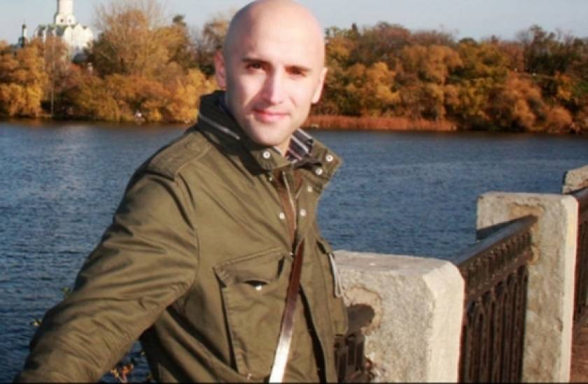 UK journalist, Graham Phillips, among four hostages in Eastern Ukraine