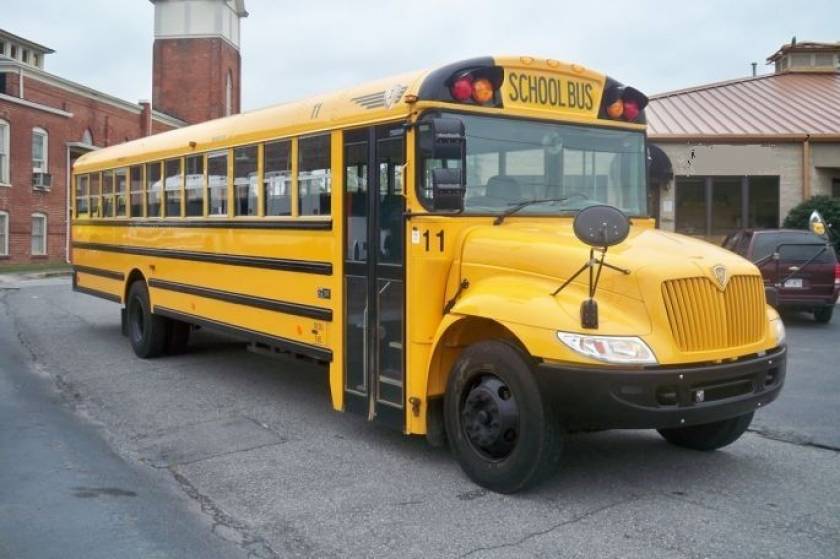Μαθητές δημοτικού, γυμνασίου και λυκείου θα μετακινούνται με μεικτό λεωφορείο