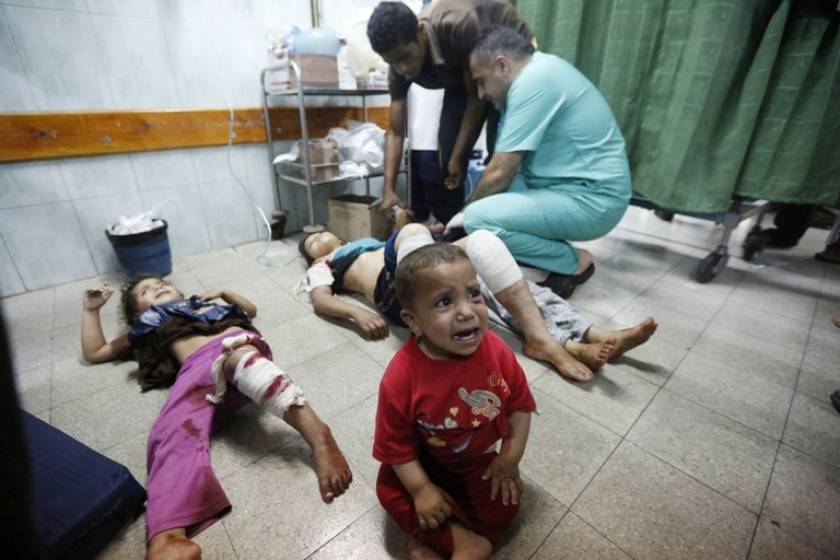 ΣΥΡΙΖΑ: Έκκληση στην ισραηλινή κυβέρνηση να τερματίσει τους βομβαρδισμούς