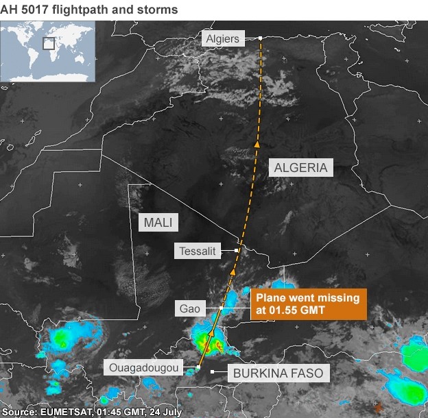 Πρόεδρος Μάλι: Βρέθηκαν τα συντρίμμια του αεροσκάφους! (pics)