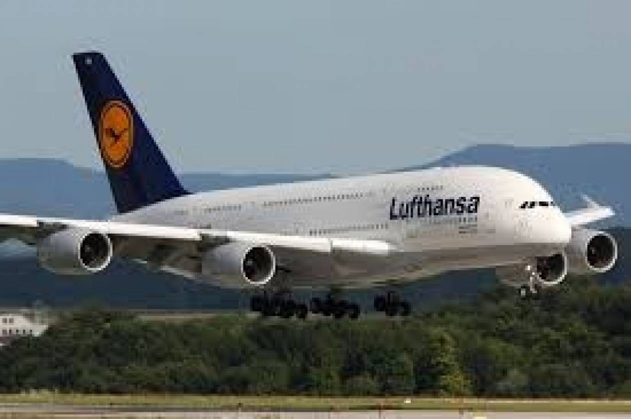Lufthansa: Ακυρώνεις τις πτήσεις της προς και από το Τελ Αβίβ