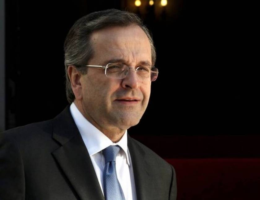 A. Samaras: The country will not hold early general elections