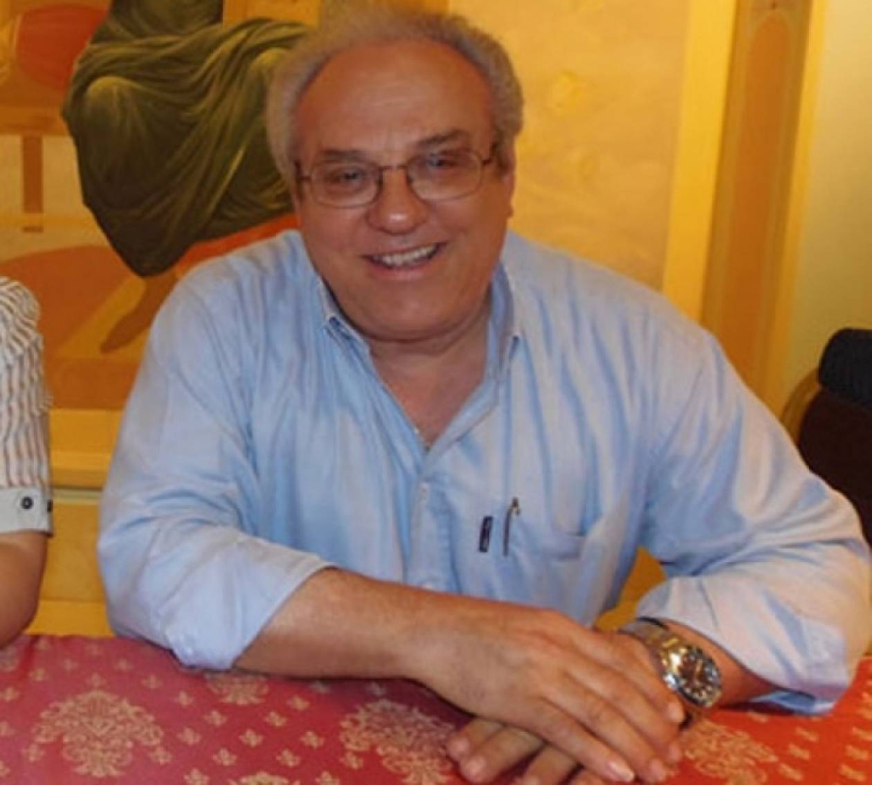 ΣΟΚ στην Κω: Νεκρός ο εκδότης του «Βήματος της Κω», Γιάννης Ιωαννίδης