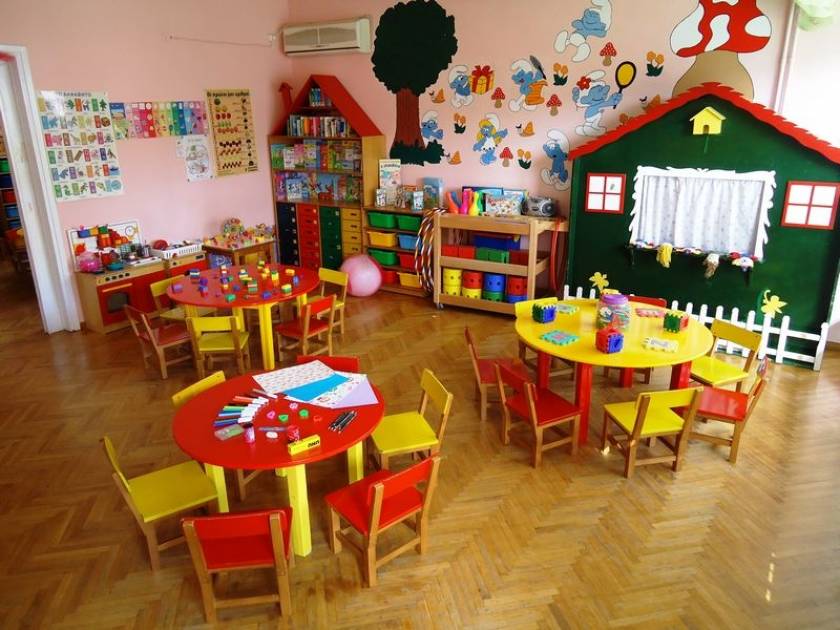 Ξεκίνησαν οι αιτήσεις για παιδικούς σταθμούς 2014 μέσω ΕΣΠΑ