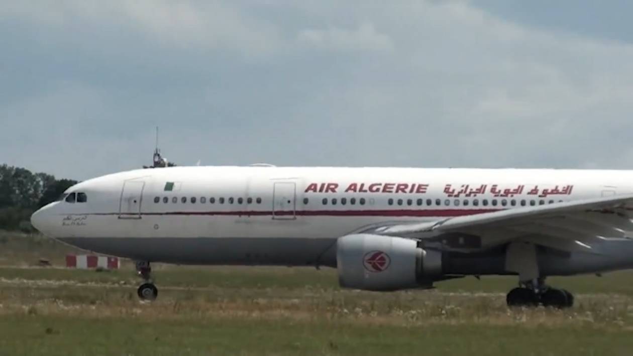 Air Algerie: 118 και όχι 116 οι επιβαίνοντες στο μοιραίο αεροσκάφος