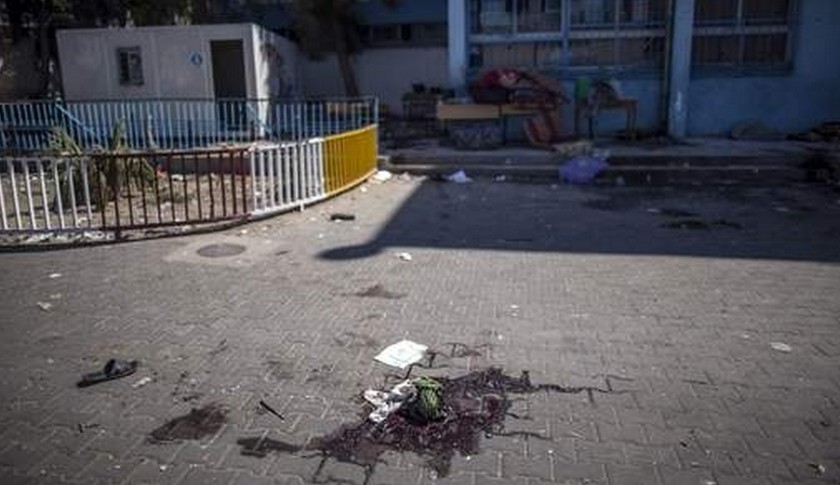 Heavy death toll in Gaza Strip, over 800 dead (pics+video)