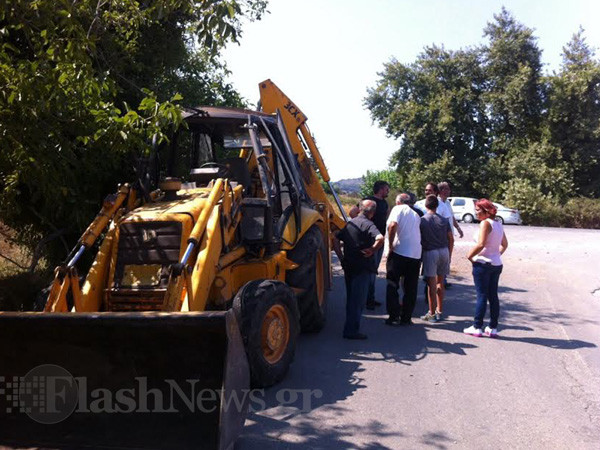 Κρήτη: Νέο τροχαίο ατύχημα στον ΒΟΑΚ (pics)