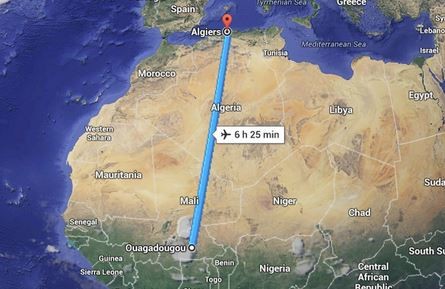 Air Algerie: Δεν αποκλείουν τρομοκρατικό χτύπημα