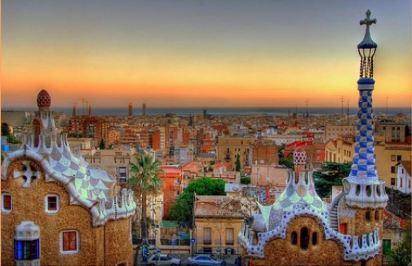 Η Βαρκελώνη όπως δεν την έχετε ξαναδεί (vid)