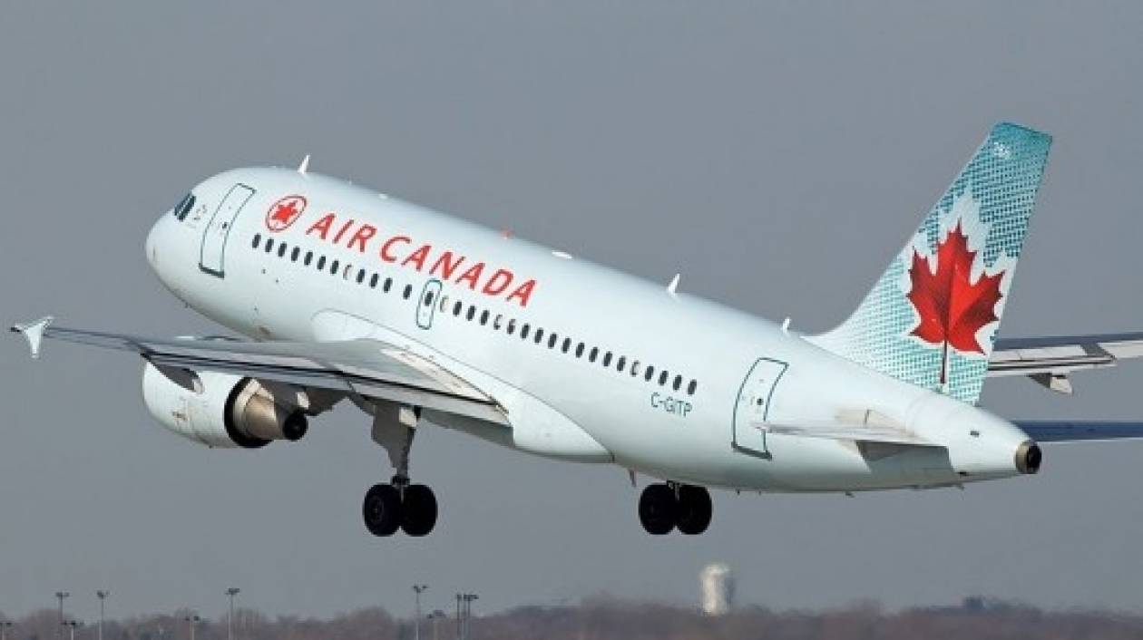 Ισραήλ: Αεροσκάφος της Air Canada «έμπλεξε» με τις ρουκέτες!
