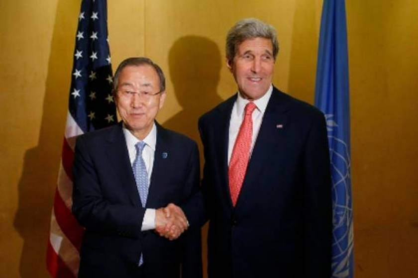 Η.Π.Α., Αίγυπτος και ΟΗΕ ζητούν εκεχειρία στη Γάζα