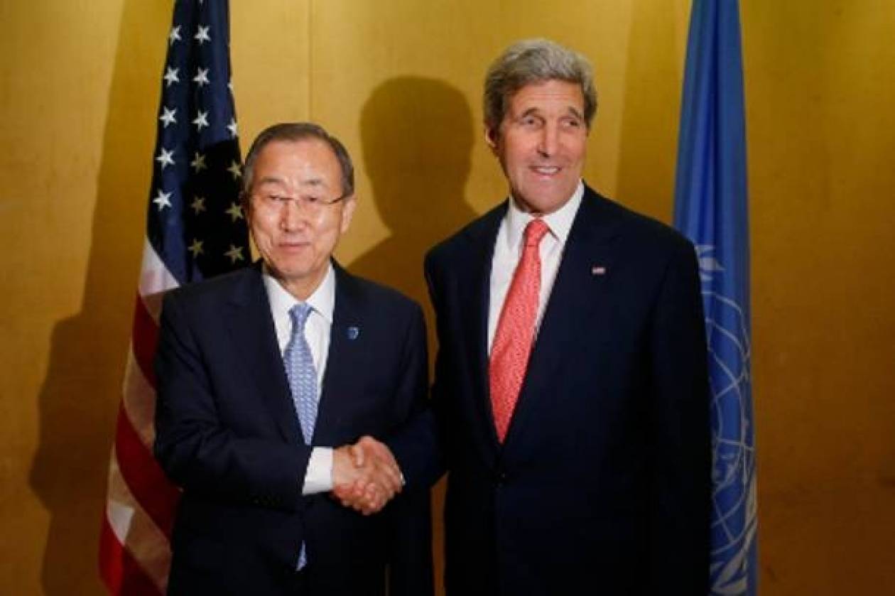 Η.Π.Α., Αίγυπτος και ΟΗΕ ζητούν εκεχειρία στη Γάζα