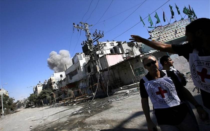 Ανθρωπιστικό διάδρομο στη Γάζα ζητεί ο ΠΟΥ